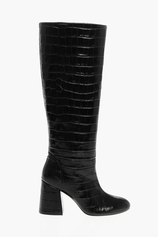  스튜어트 와이츠먼 부츠 SF415BLK Black - STUART WEITZMAN