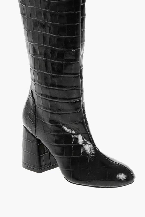  스튜어트 와이츠먼 부츠 SF415BLK Black - STUART WEITZMAN