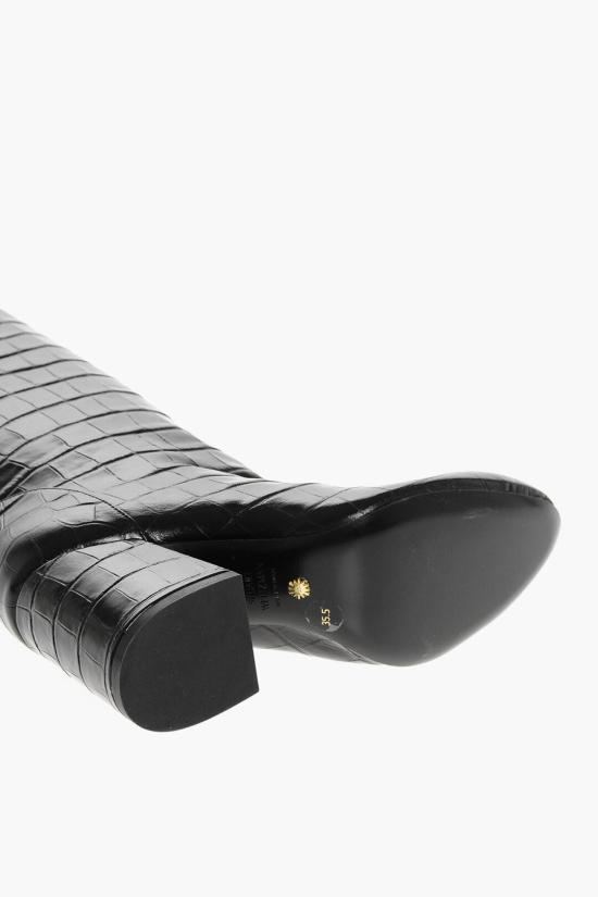  스튜어트 와이츠먼 부츠 SF415BLK Black - STUART WEITZMAN