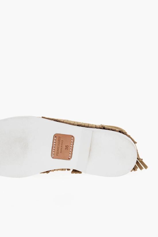  피에르하디 로퍼 ADF02 SAND Beige - PIERRE HARDY