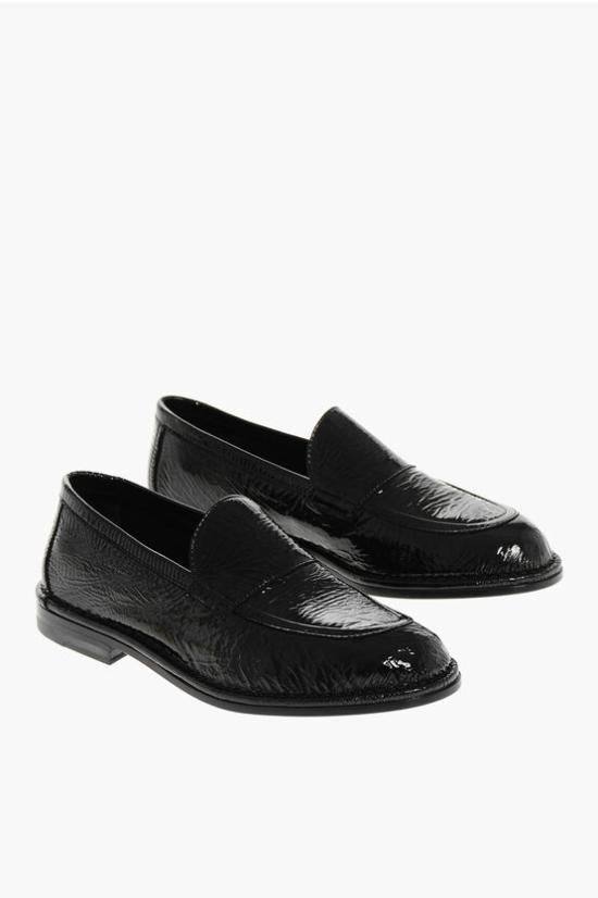  피에르하디 로퍼 ABE07 BLACK Black