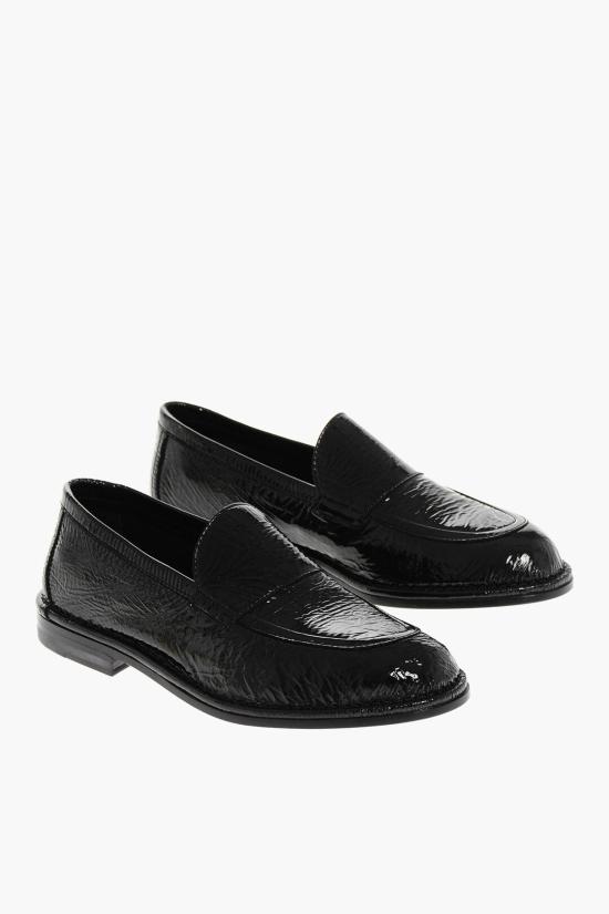  피에르하디 로퍼 ABE07 BLACK Black