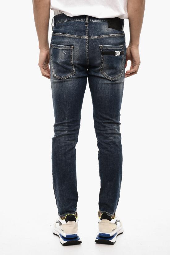  디스퀘어드2 데님 팬츠 S79LA0063 S30789 470 Blue - DSQUARED2