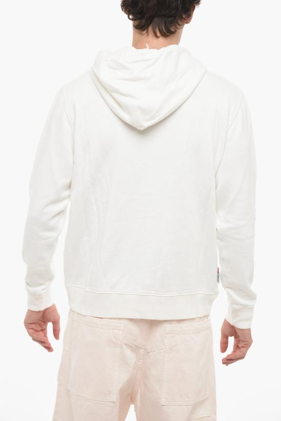  오트리 후드 티셔츠 HOIM 2361 WHITE White - AUTRY