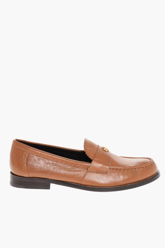  토리버치 뮬/슬리퍼 150907 250 Brown - TORY BURCH