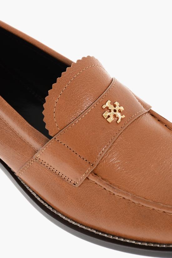  토리버치 뮬/슬리퍼 150907 250 Brown - TORY BURCH