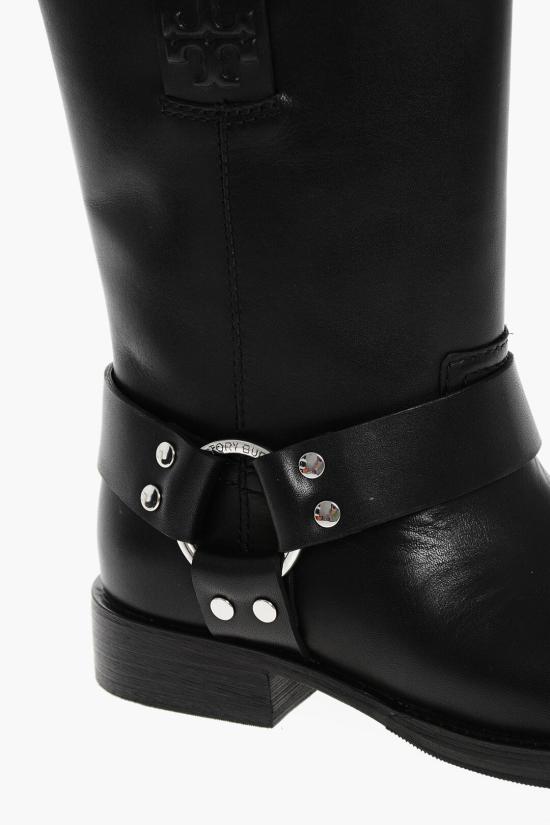  토리버치 부츠 153058 006 Black - TORY BURCH