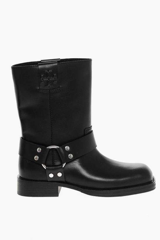  토리버치 부츠 153058 006 Black - TORY BURCH