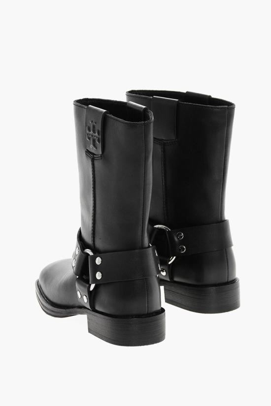  토리버치 부츠 153058 006 Black - TORY BURCH