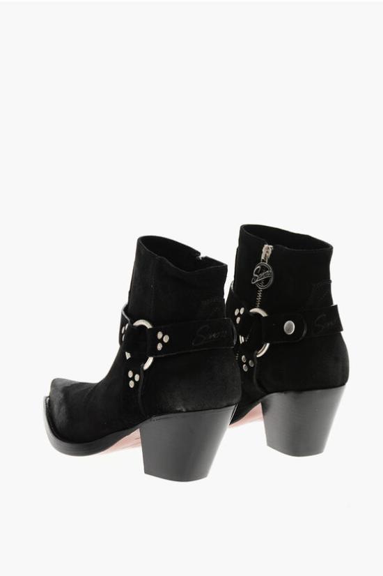  소노라 부츠 JAB60XBK SUO 07W Black - SONORA