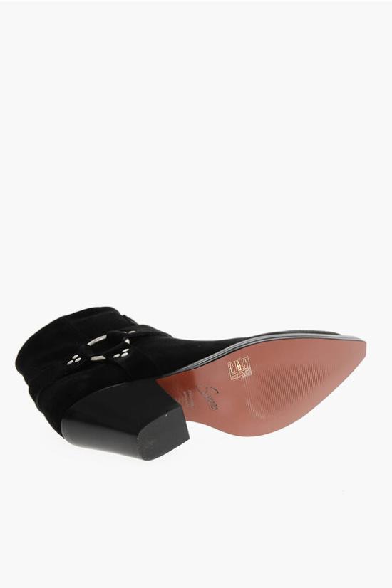  소노라 부츠 JAB60XBK SUO 07W Black - SONORA