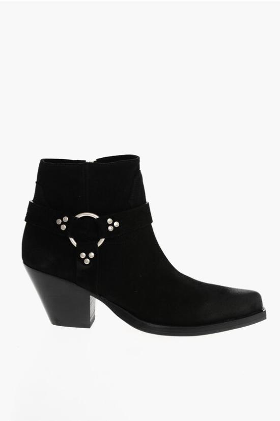  소노라 부츠 JAB60XBK SUO 07W Black - SONORA