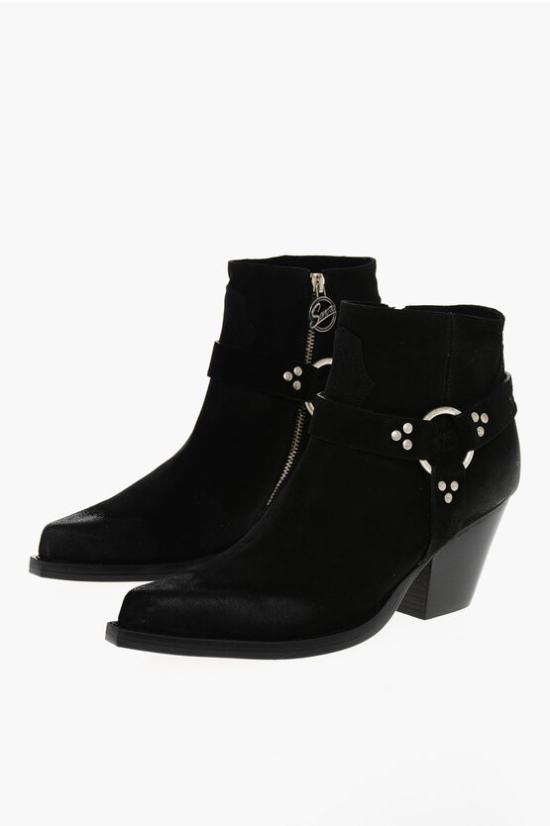  소노라 부츠 JAB60XBK SUO 07W Black