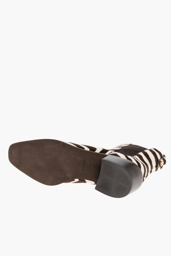  토리버치 뮬/슬리퍼 152497 960 Brown - TORY BURCH