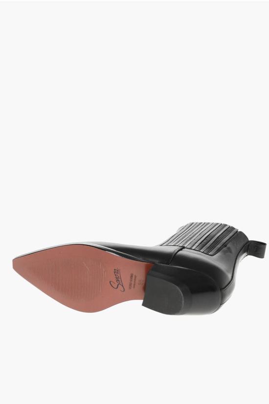  소노라 부츠 HIM35XBK CAL 03W Black - SONORA