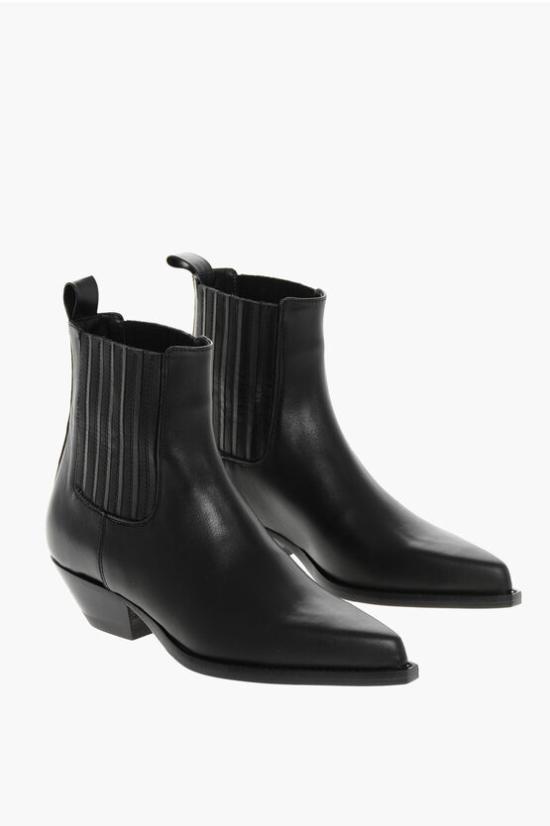  소노라 부츠 HIM35XBK CAL 03W Black