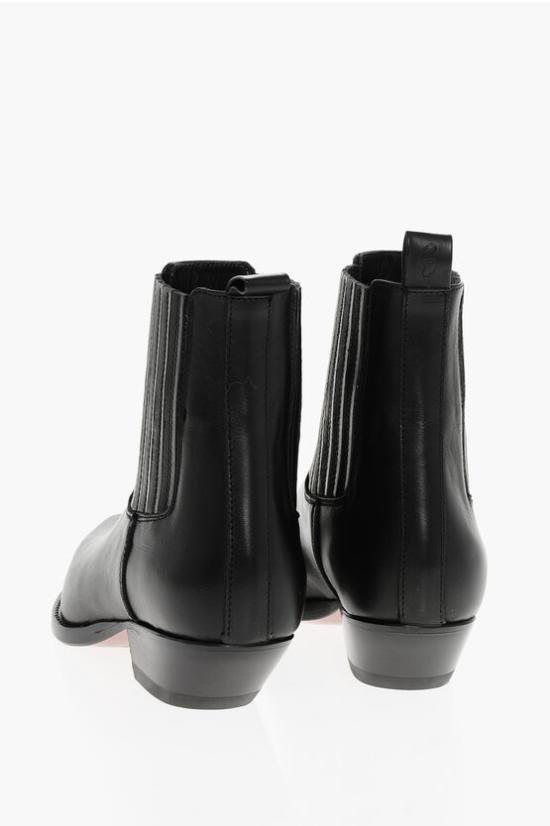  소노라 부츠 HIM35XBK CAL 03W Black - SONORA