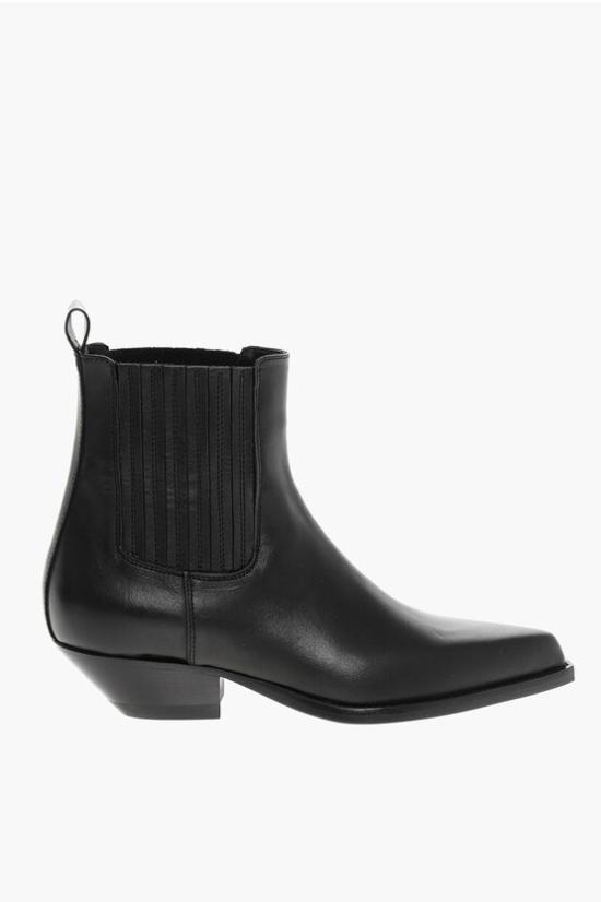  소노라 부츠 HIM35XBK CAL 03W Black - SONORA