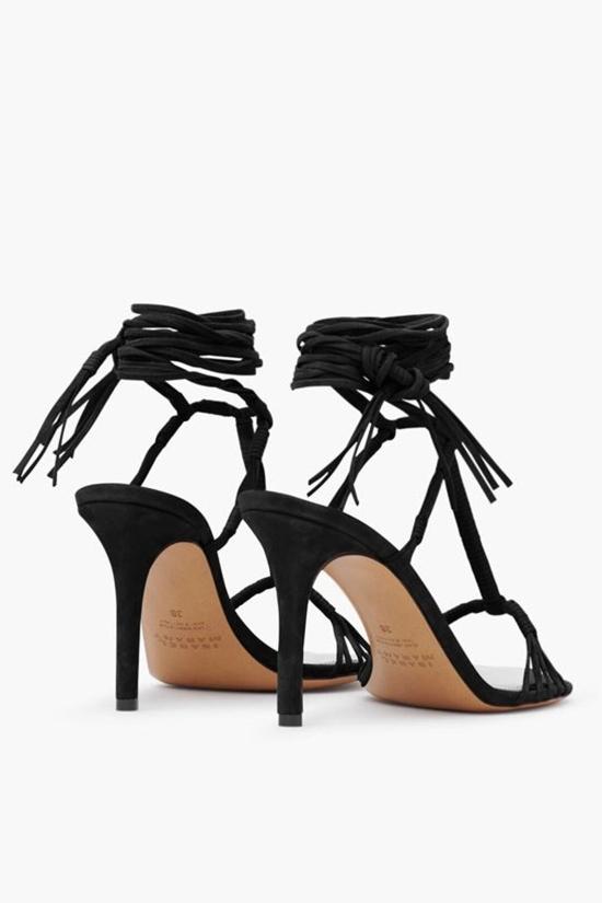  이자벨마랑 샌들 SD0056FA A2B03S 01BK Black - ISABEL MARANT