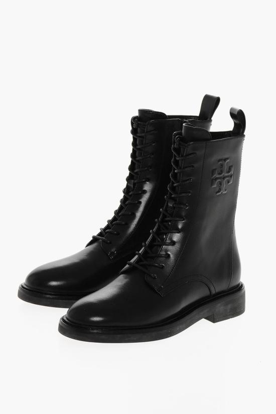 토리버치 부츠 154336 006 Black