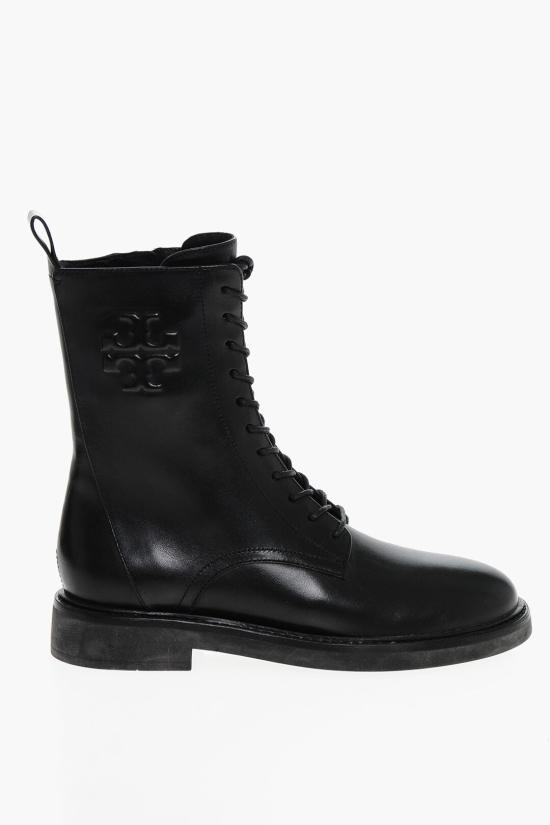  토리버치 부츠 154336 006 Black - TORY BURCH