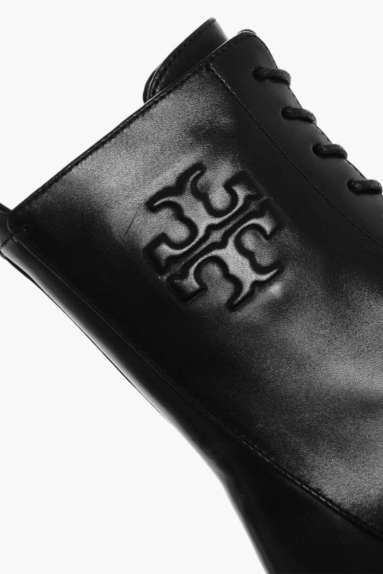  토리버치 부츠 154336 006 Black - TORY BURCH
