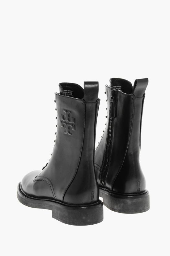  토리버치 부츠 154336 006 Black - TORY BURCH