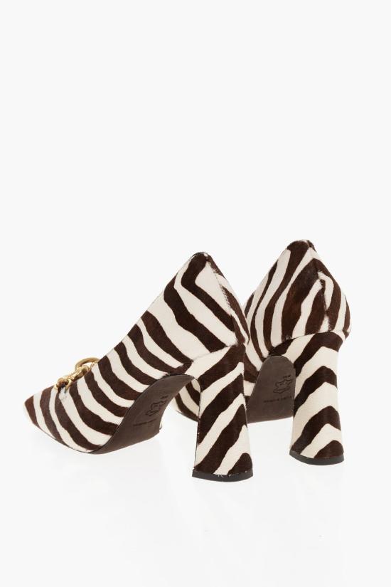  토리버치 힐/펌프스 152746 960 Brown - TORY BURCH