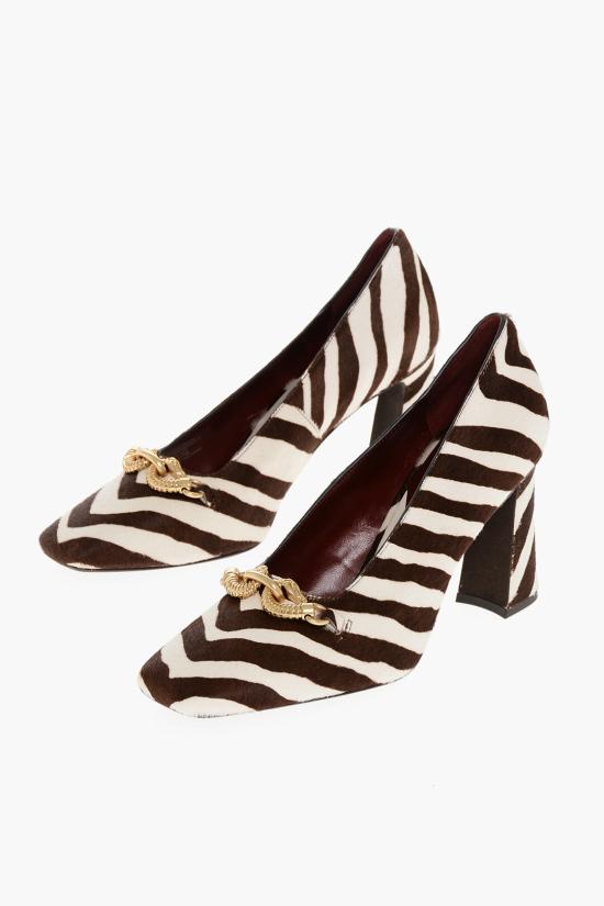  토리버치 힐/펌프스 152746 960 Brown