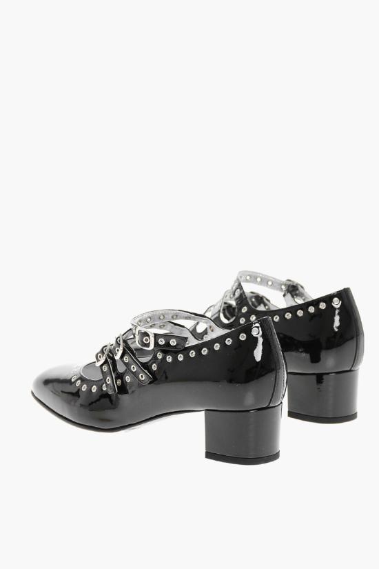  카렐 페리스 힐/펌프스 332062 88 Black - CAREL PARIS