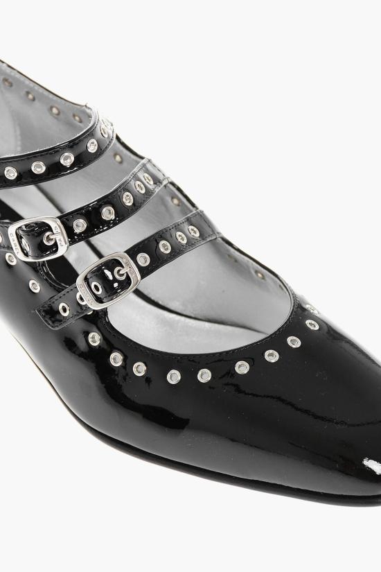  카렐 페리스 힐/펌프스 332062 88 Black - CAREL PARIS