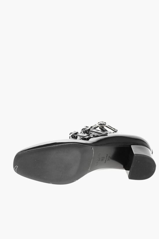  카렐 페리스 힐/펌프스 332062 88 Black - CAREL PARIS