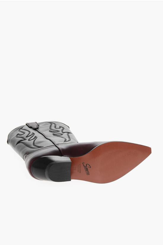  소노라 부츠 SAN35XBW SVE OT07W Black - SONORA