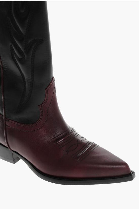  소노라 부츠 SAN35XBW SVE OT07W Black - SONORA