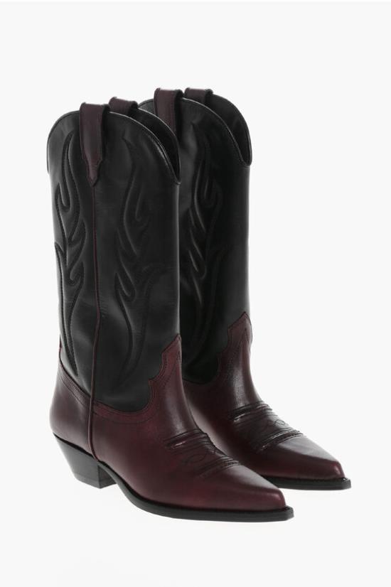  소노라 부츠 SAN35XBW SVE OT07W Black