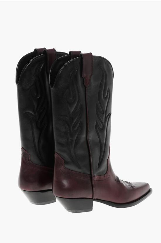  소노라 부츠 SAN35XBW SVE OT07W Black - SONORA