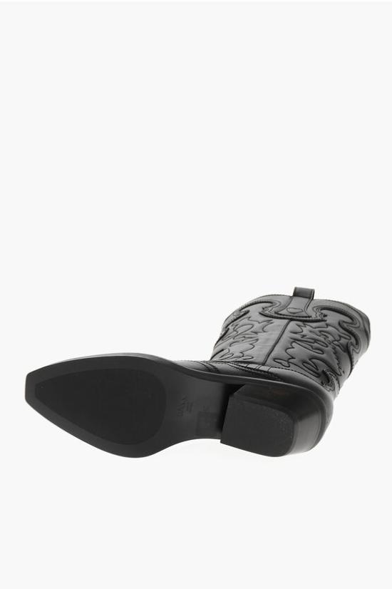  가니 부츠 S2824 004 Black - GANNI