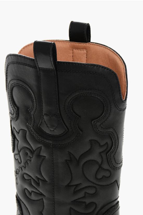  가니 부츠 S2824 004 Black - GANNI