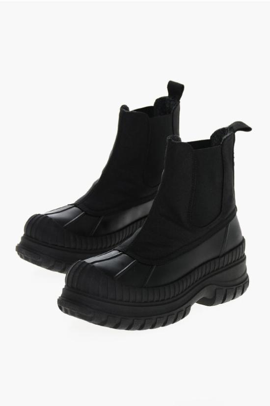  가니 부츠 S2273 099 Black