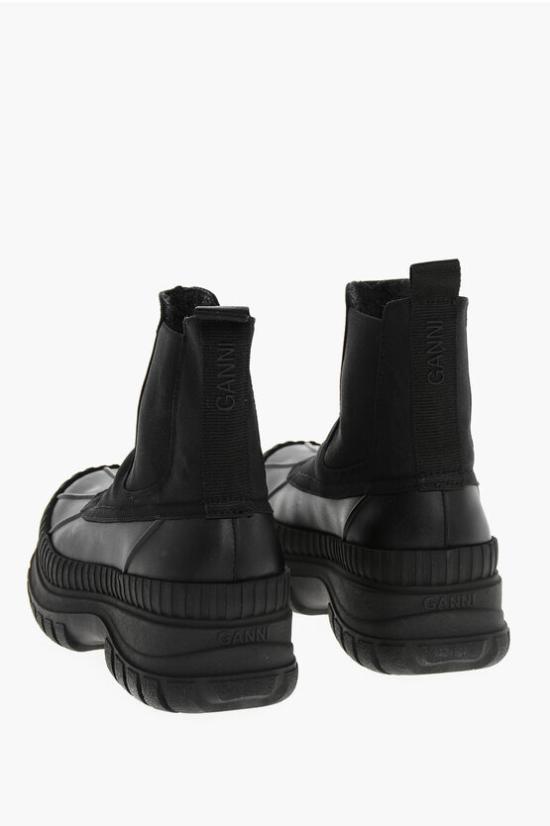  가니 부츠 S2273 099 Black - GANNI