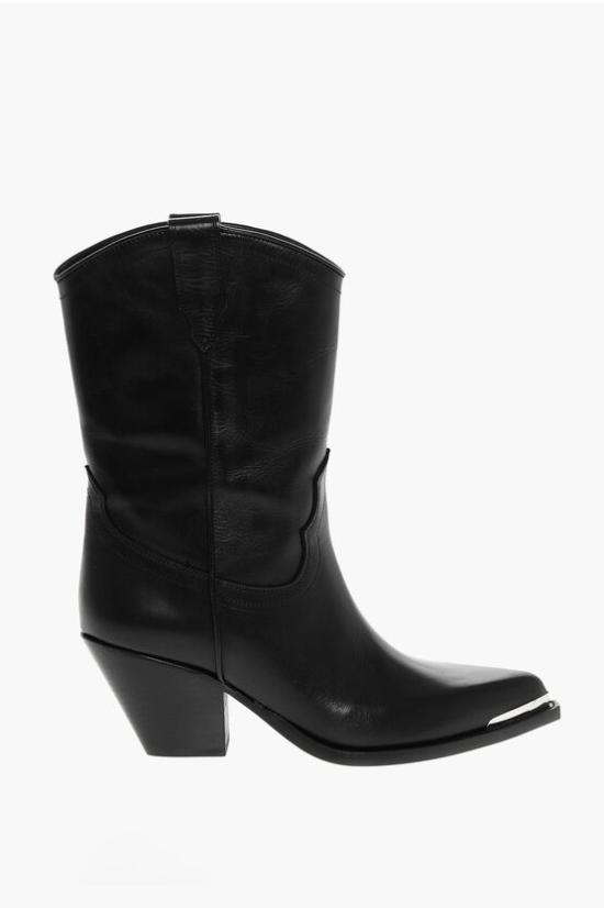  소노라 부츠 CLA60XBK SVE 07W Black - SONORA