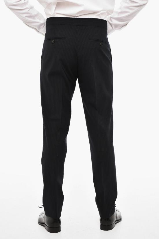  디스퀘어드2 수트 세트 S74FS0045 S53622 003F Blue - DSQUARED2