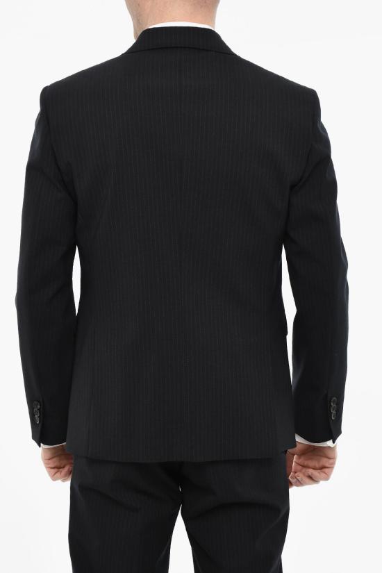  디스퀘어드2 수트 세트 S74FS0045 S53622 003F Blue - DSQUARED2