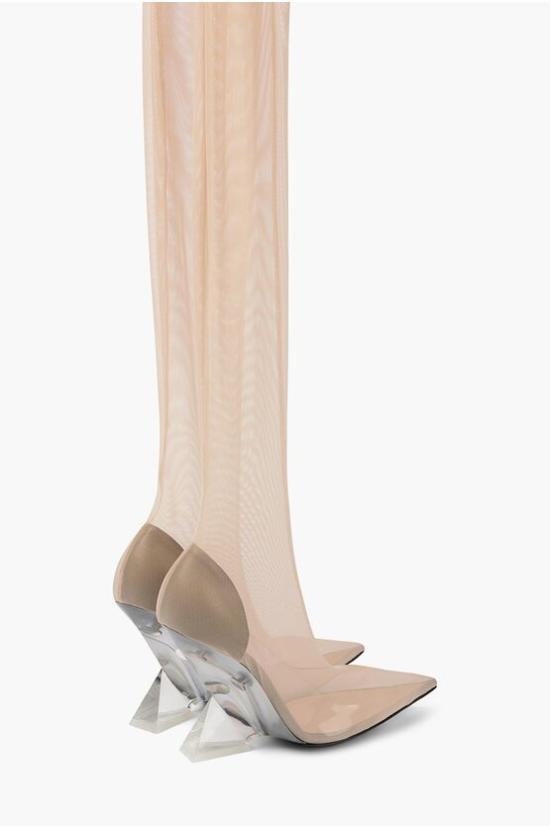  디 아티코 부츠 246WS802TU003 198 Pink - THE ATTICO