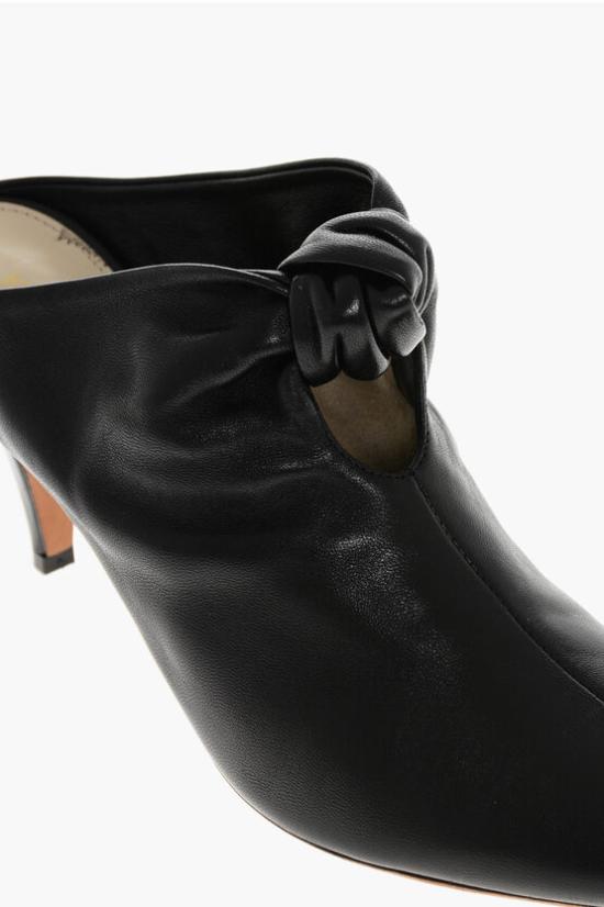  케이트 힐/펌프스 F6023881200 Black - KHAITE