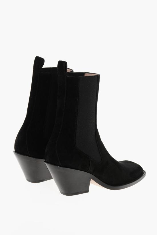  케이트 부츠 F1092849200 Black - KHAITE