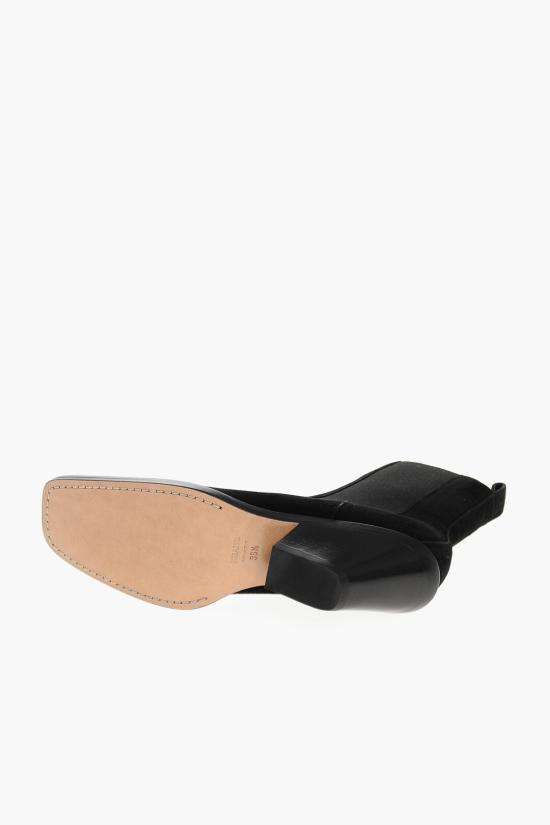  케이트 부츠 F1092849200 Black - KHAITE