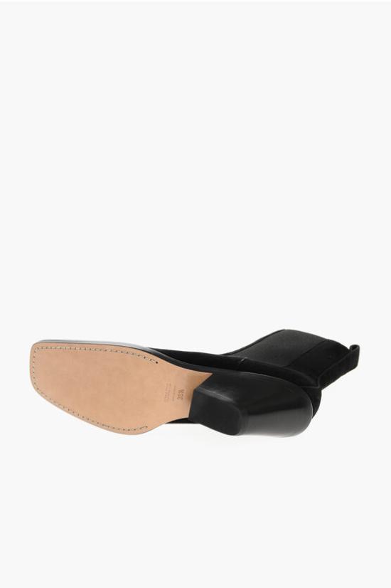  케이트 부츠 F1092849200 Black - KHAITE