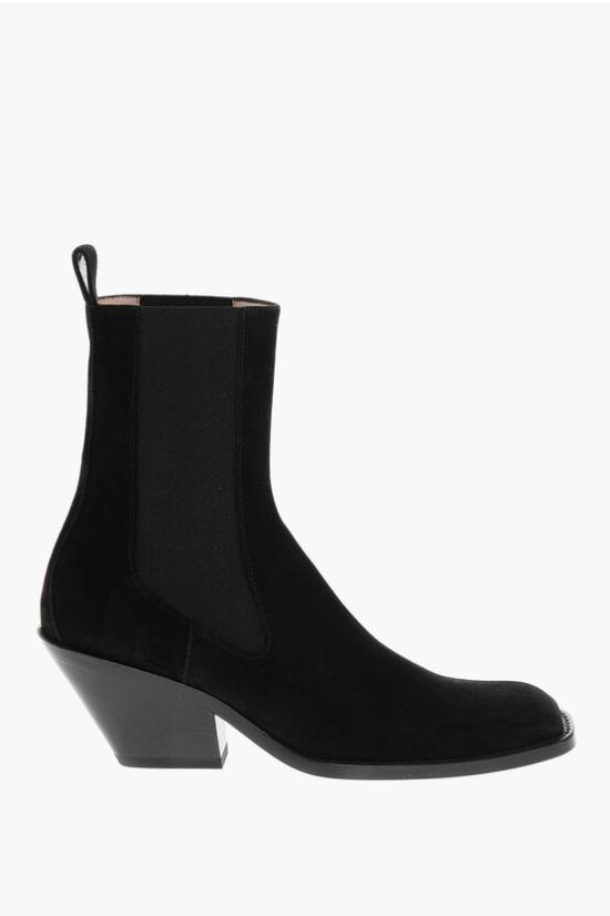  케이트 부츠 F1092849200 Black - KHAITE