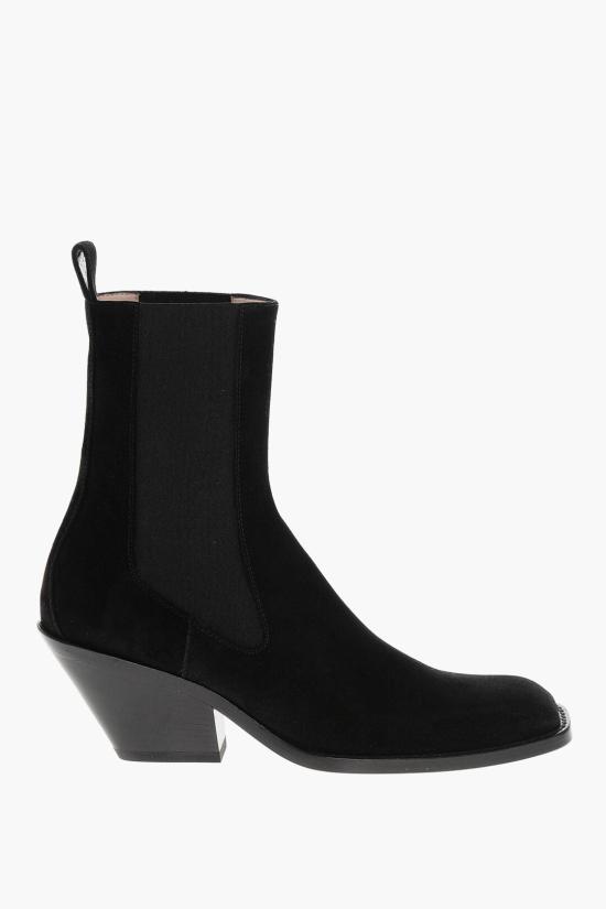  케이트 부츠 F1092849200 Black - KHAITE